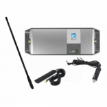 CelFI Go Telstra Vehicle  Outback Mobile Pack with Signal Master C800 9dbi Antenna